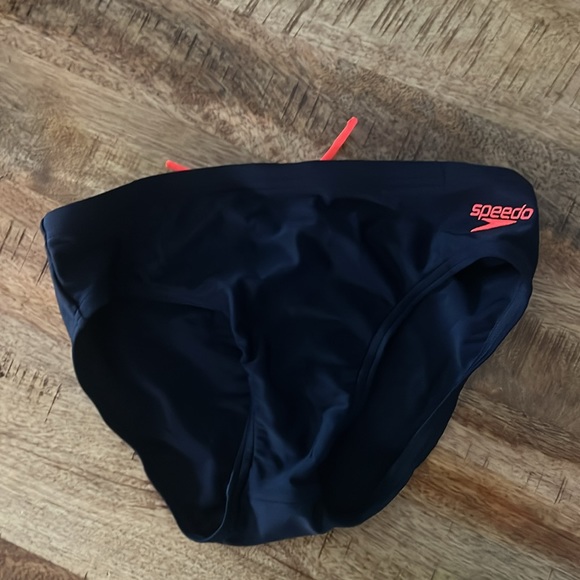 Speedo lot of 3 bathing suit boy 9 10 - Picture 4 of 7